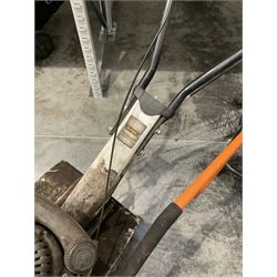 Alpina RSCT 100 tiller and multi functional wheelbarrow  - THIS LOT IS TO BE COLLECTED BY APPOINTMENT FROM DUGGLEBY STORAGE, GREAT HILL, EASTFIELD, SCARBOROUGH, YO11 3TX