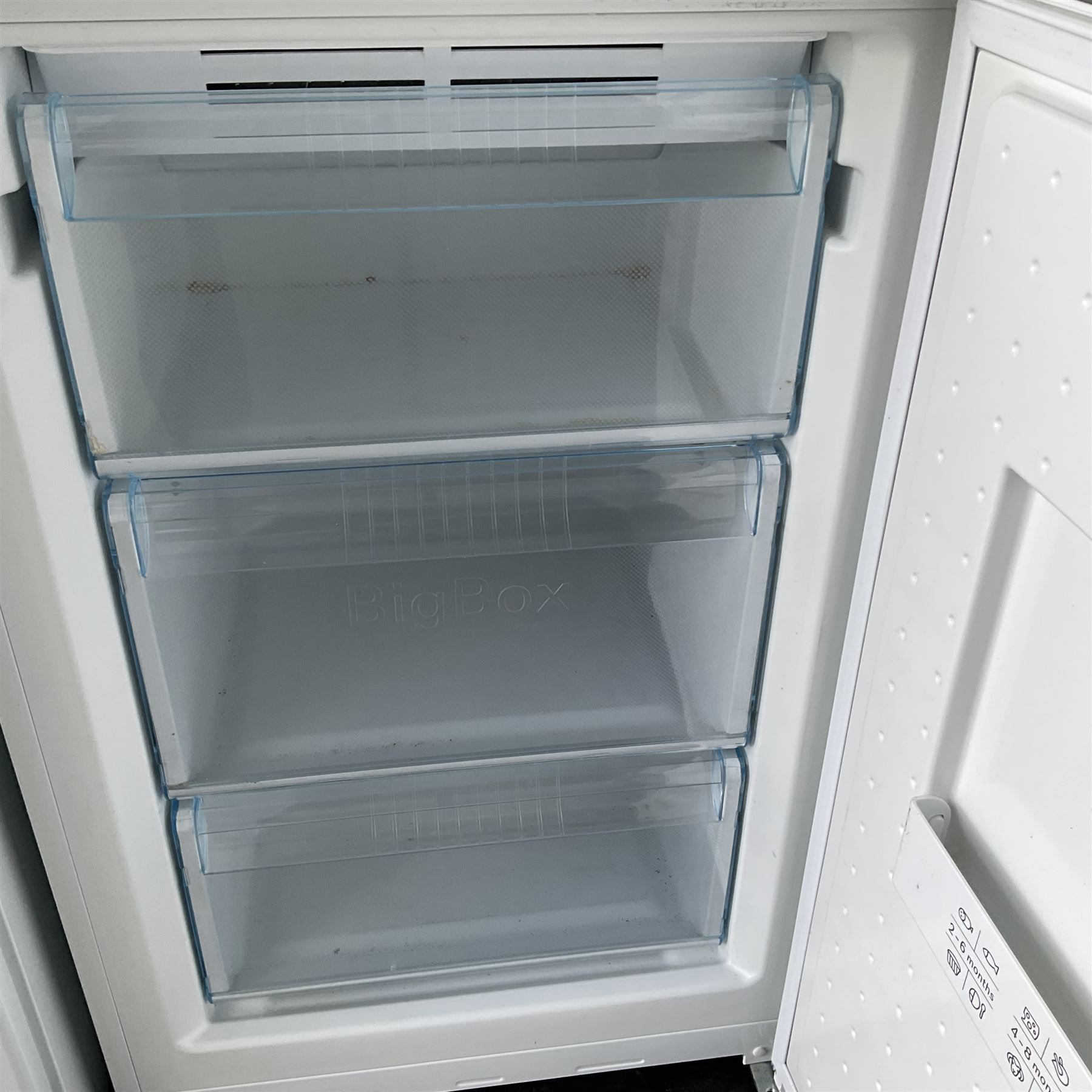 Bosch KGH34X05GB fridge freezer  - THIS LOT IS TO BE COLLECTED BY APPOINTMENT FROM DUGGLEBY STORAGE, GREAT HILL, EASTFIELD, SCARBOROUGH, YO11 3TX