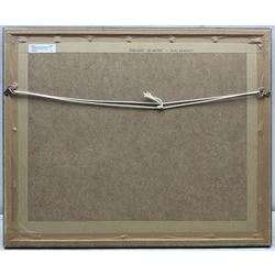 Elias Mollineaux Bancroft (British 1846-1924): 'Farmstead near Whitby' watercolour unsigned, titled verso 22cm x 33cm