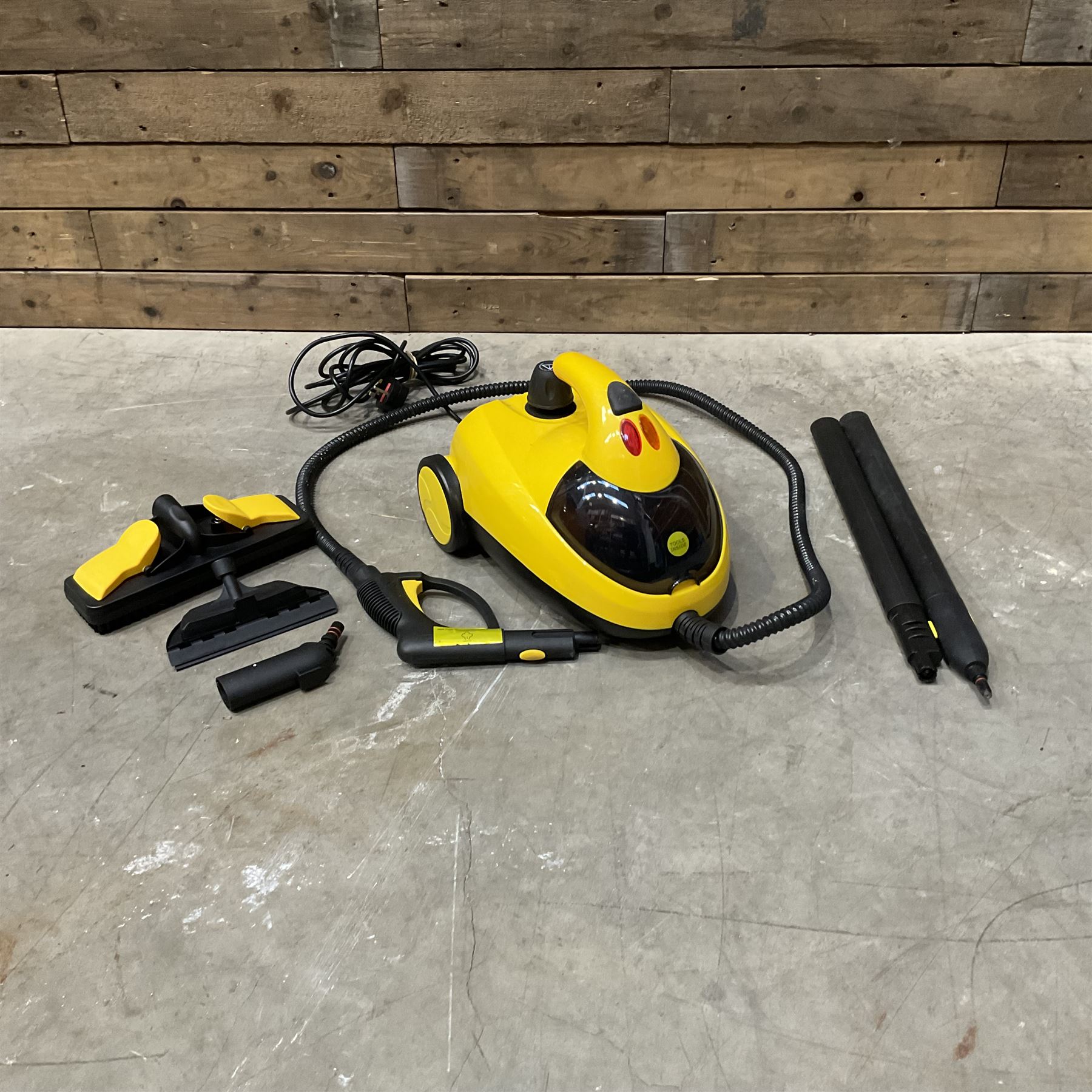 Little Yello steam cleaner WJ528,