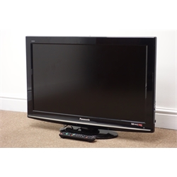  Panasonic TX-32X15BA television with remote control (This item is PAT tested - 5 day warranty from date of sale)   