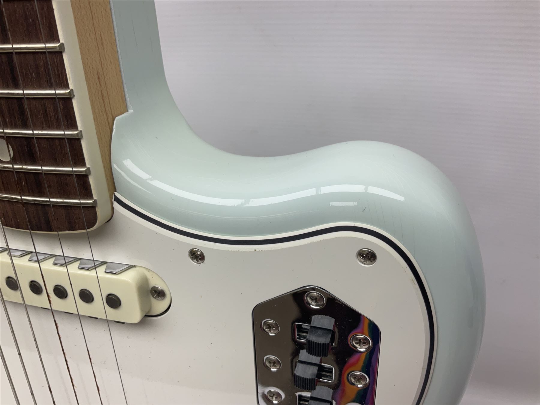 Fender Jaguar electric guitar | Musical Instruments & Pianos