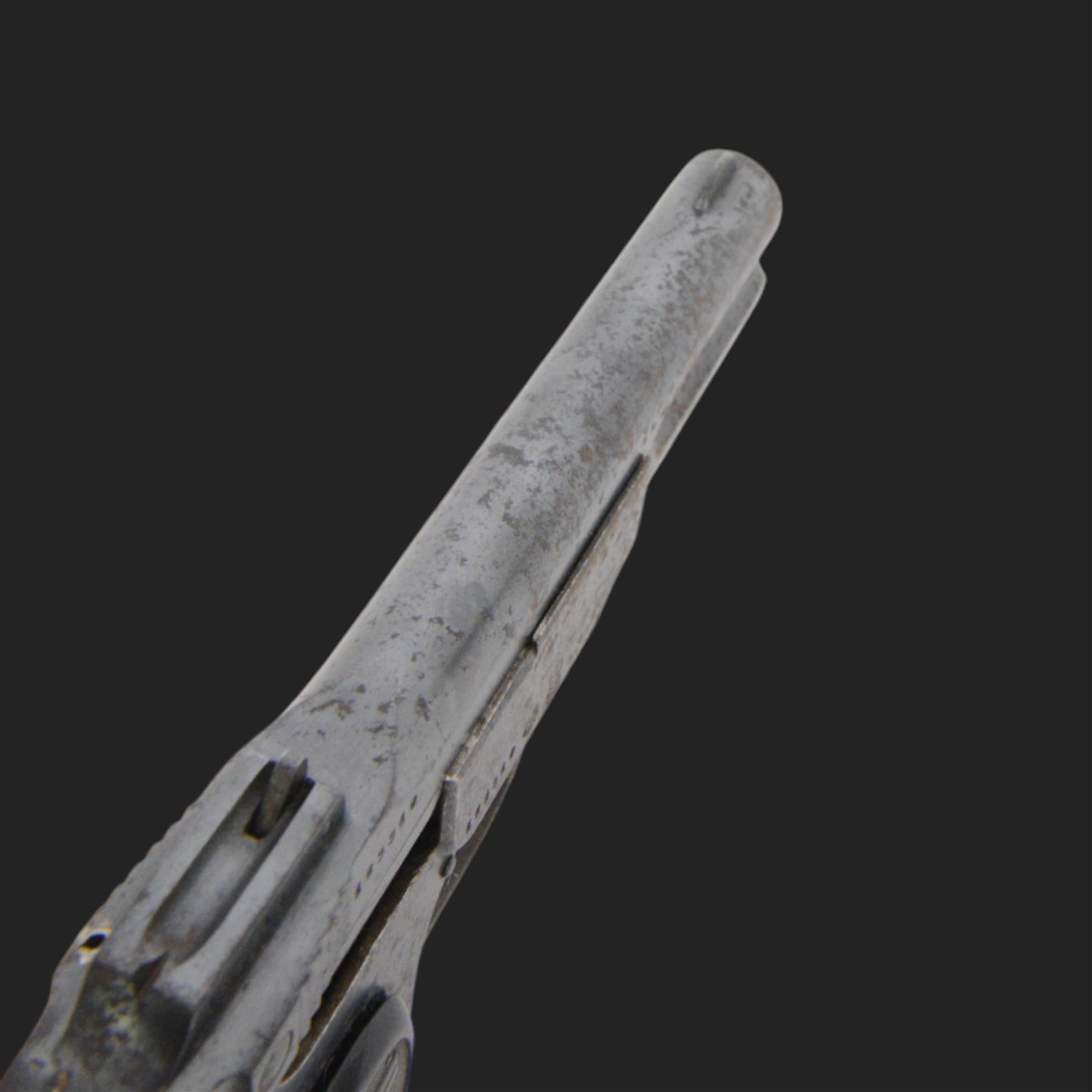 Deactivated FN Model semi-automatic pistol, barrel marked - Fabrique Nationale D'Armes Herstal - Liege (Browning-Patent), frame with FN Trademark and stamped Brevete SGDG. Serial no. 123319, Deactivation Certificate no. 166110 30/11/2021