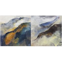 Peter Michael Hicks (British 1937-): Lak