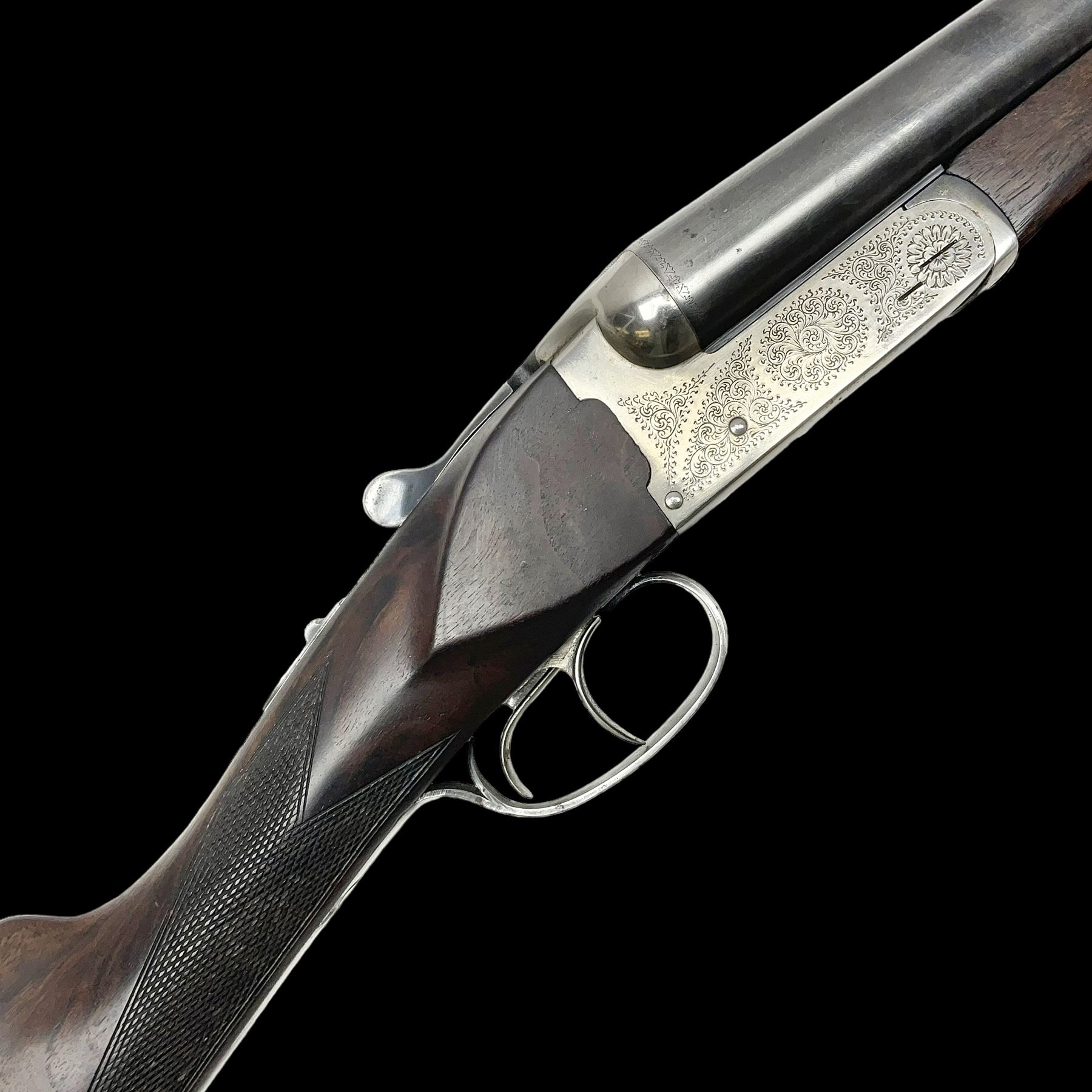 SHOTGUN CERTIFICATE REQUIRED - Spanish ERBI 'Harrier Deluxe' 12-bore by 2 3/4
