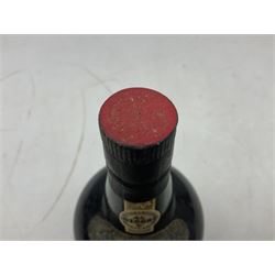Amandio 1955, tawny port, unknown content and proof