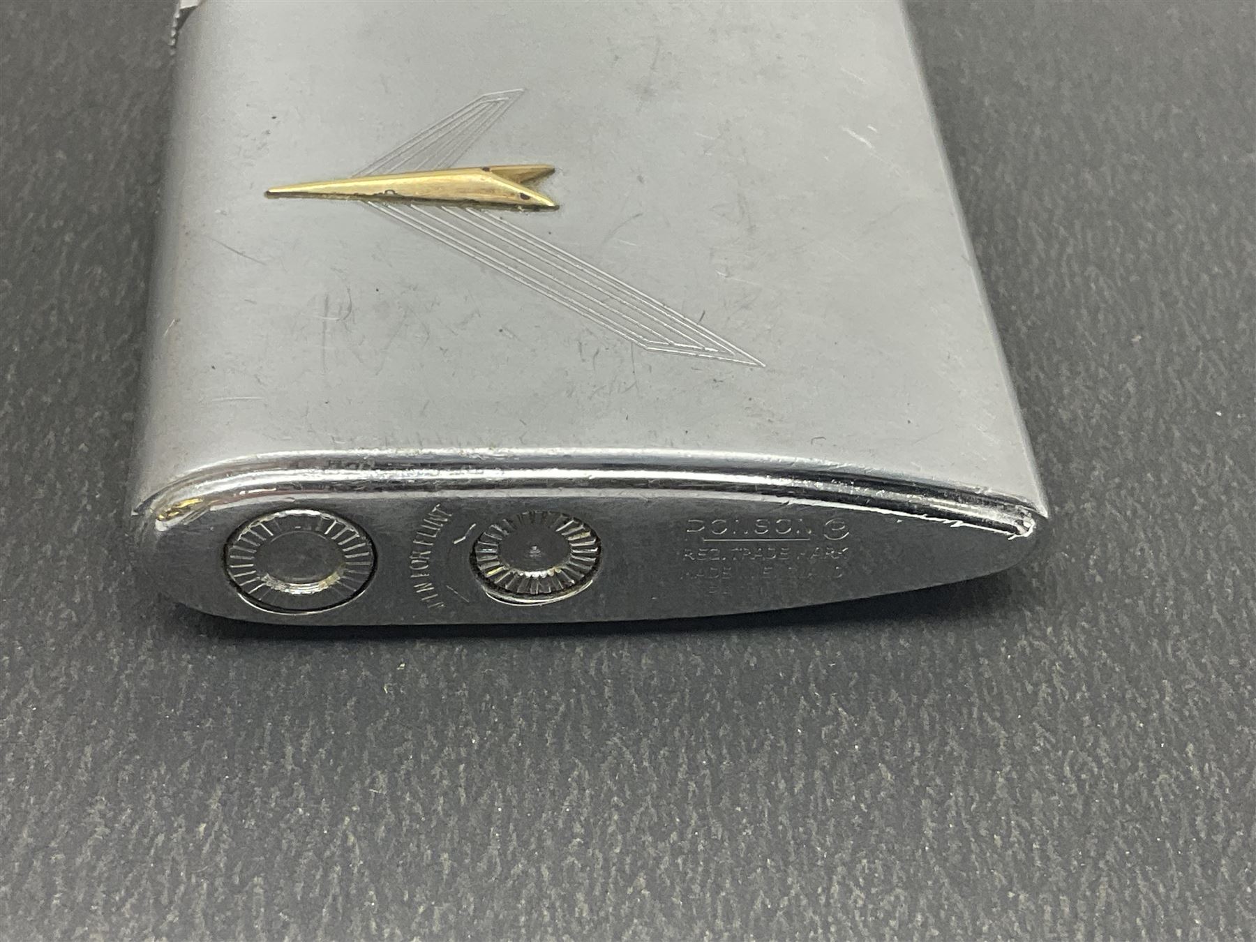 Gold plated Admiral full hunter pocket watch, together with a silver open face pocket watch, carnelian signet ring, Timex wristwatch, rolled gold Parker propelling pencil, Ronson Varaflame lighter and a plated cigar cutter