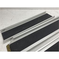 Rampus aluminium wheelchair ramp