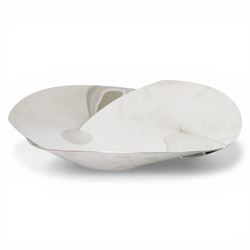 Alessi resonance fruit bowl, 2008, marked Alessi beneath, D36cm
