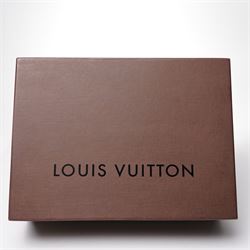 Louis Vuitton - ‘Twist’ MM Bag, the model introduced for the Cruise 2015 collection under Nicolas Ghesquière, in structured Coquelicot red Epi leather, with silver-tone LV twist-lock fastening and chain and carrying handle, with detachable flat leather shoulder or crossbody strap, unused with original box and dust bag
