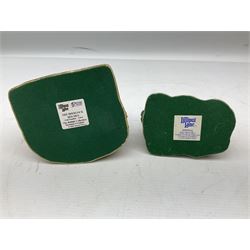 Fourteen Lilliput Lane cottages to include 'Diamond Cottage', 'Kendal Tea House', Visitor's Centre Special 'It's For You' signed to base, The British Collection 'The Sherlock Holmes' etc, all boxed with deeds