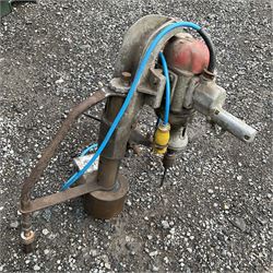 Wolf NW 10 heavy duty drill, 31mm with t