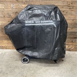 OMC Gas barbeque
