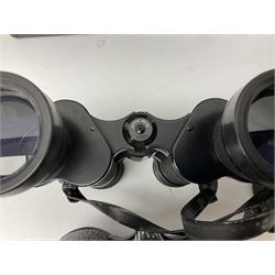 Eleven pairs of Swift binoculars, to include Greens 8x40, Saratoga 8x40, two pairs of Newport Mk II 10x50, Newport 10x50, Saratoga Mk II 8x40, Audubon 8.5x44, etc, 