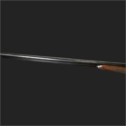 Beretta Silver Hawk, 12 bore, single trigger boxlock ejector, side by side shotgun, with with 71cm(28