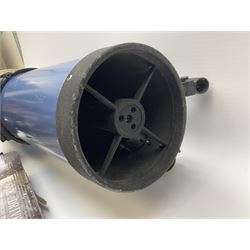 A Sky Watcher telescope D=130mm, F=900mm.