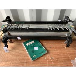 Leigh D4 dovetail jig - THIS LOT IS TO B