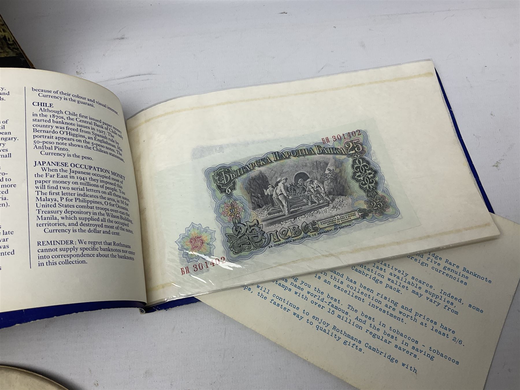 Mid 20th century cigarette box in the form of a gondola, the faux tortoiseshell with mother of pearl inlay (a/f), cased mantel clock with silvered numerical dial, oak lidded tea jar caddy, oak box, silver-plate cutlery, quantity of records, Smith's empire miniature clock, stamps etc