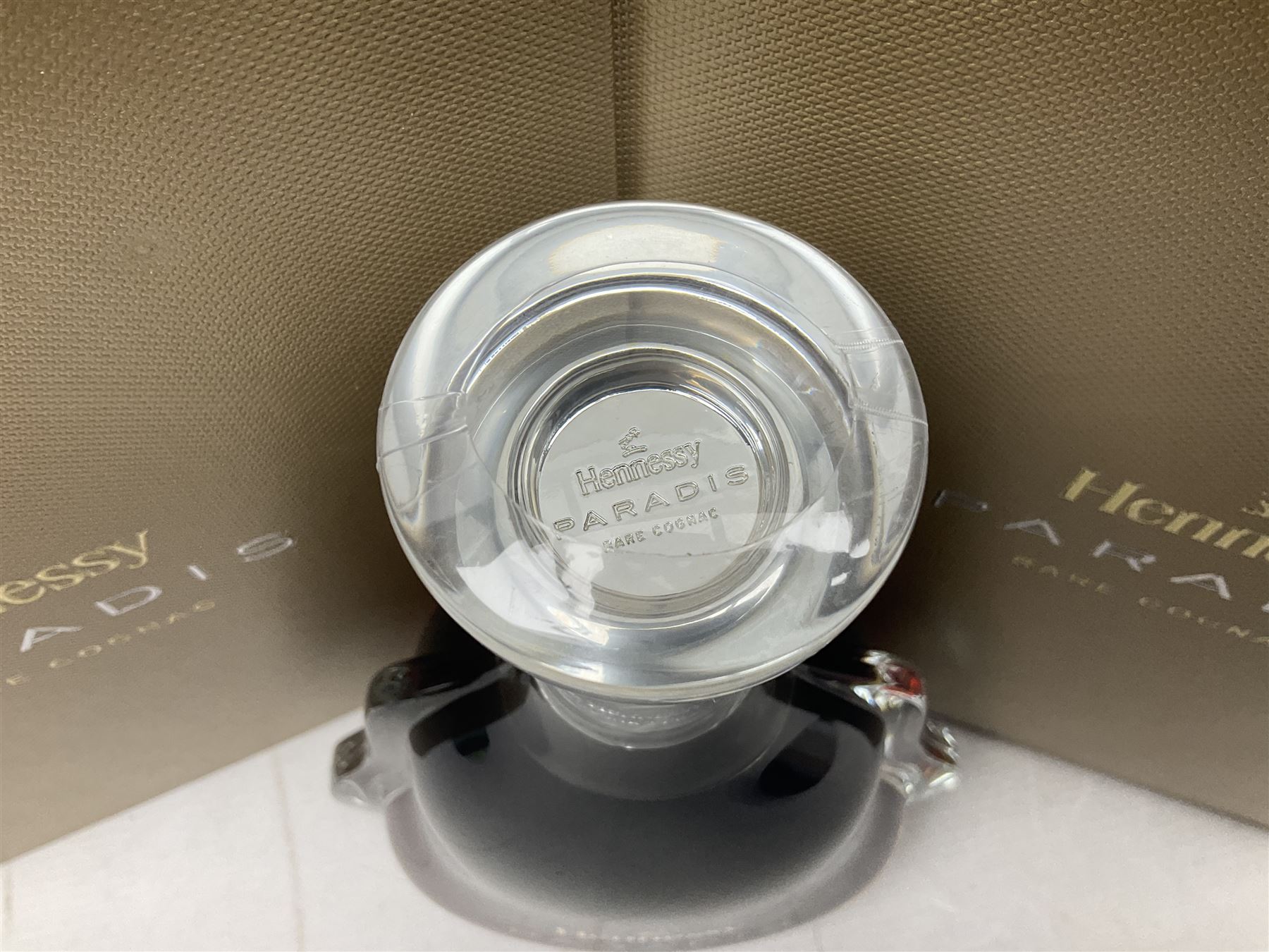 Hennessy Paradis Rare Cognac, 70cl 40% vol, in original presentation box  