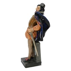 Royal Doulton Sir Walter Raleigh HN1751, in box 