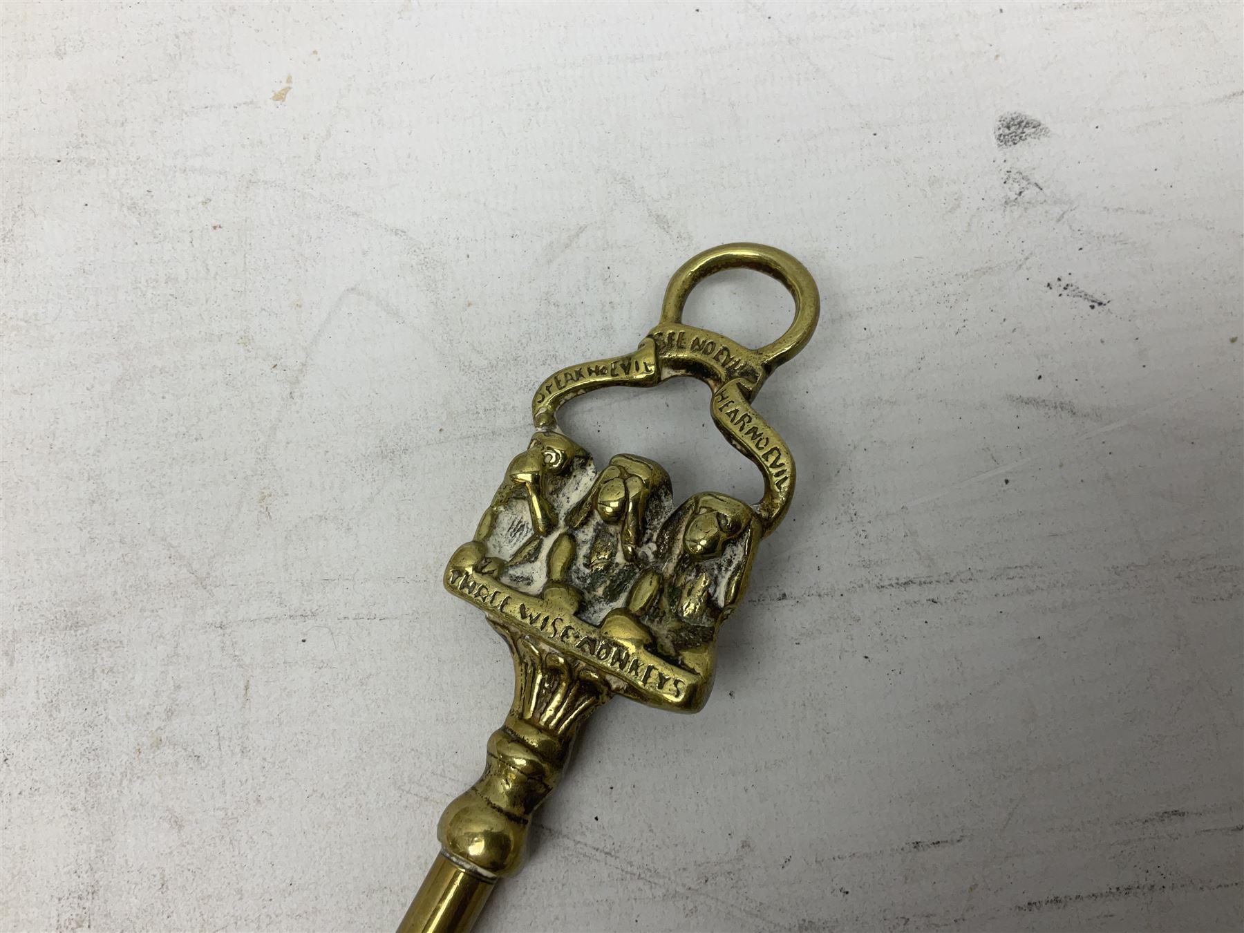19th century 'God Speed the Plough' Harvest loving cup, together with  Royal Doulton Sanch Panca character jug no. D6461, Charlie Bear Megan and other collectables  
