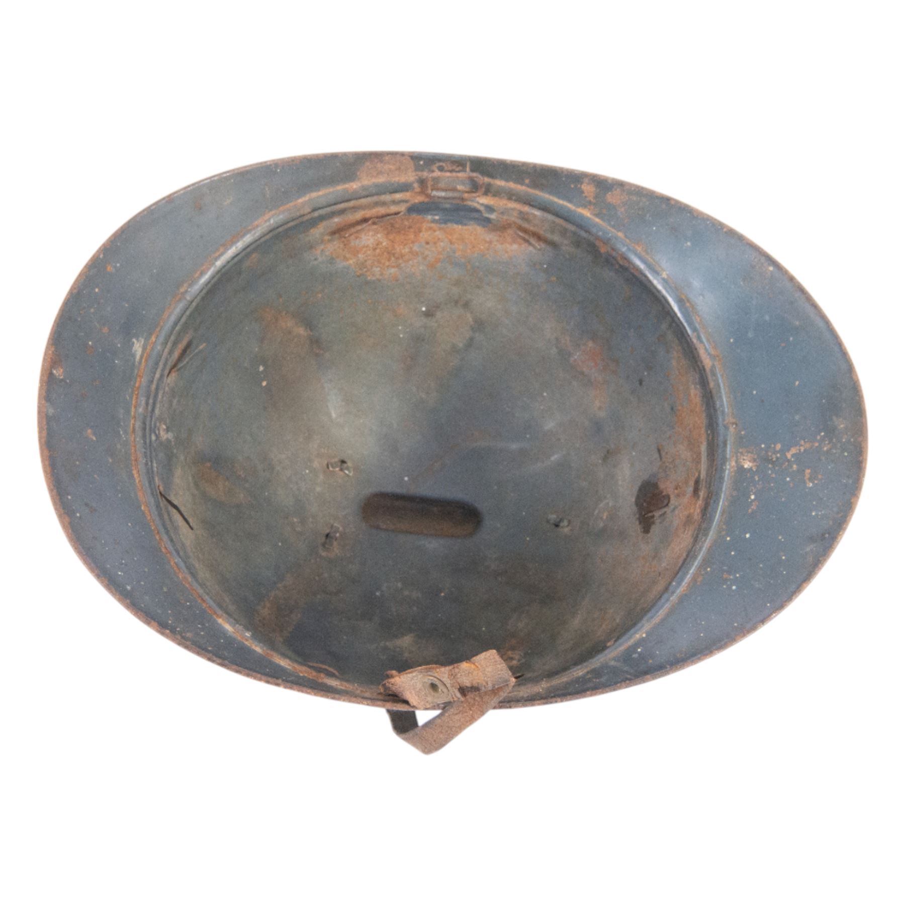 French M15 artillery Adrian Helmet | Militaria | 152459