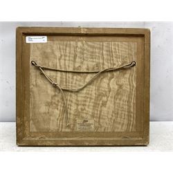 Frank (Frederick) William Scarborough (British 1860-1939): Kirkcaldy Boats - Scottish Coast, watercolour signed 27cm x 31cm