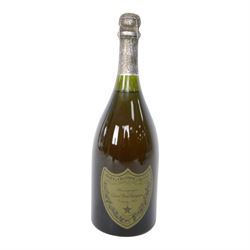 Dom Perignon 1971 Vintage Champagne unknown contents and proof 