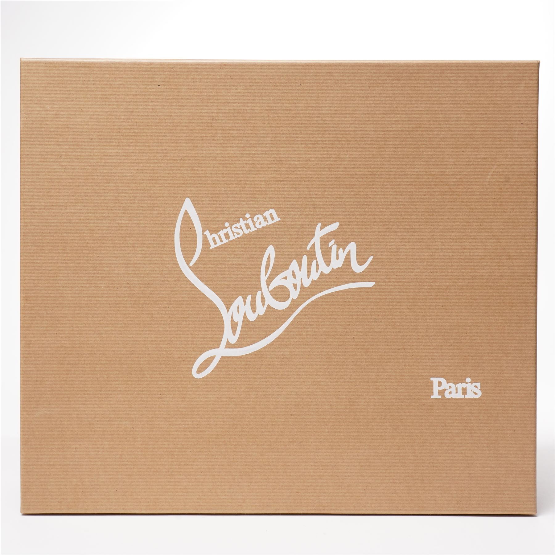 Christian Louboutin - pair of ‘Alexandra’ ankle boots, in black suede and multicoloured mink fur, with signature red lacquered soles, size 38, total boot height 23cm, unused with original box, dust bags and spare heel caps