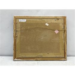 John Frederick Lewis (British 1805-1876): Spanish Woman with a Donkey, watercolour heightened in white over pencil unsigned 16cm x 25cm
Provenance: East Yorkshire private collection; Sir John & Lady Witt, their estate sale Sotheby's 19th February 1987 Lot 152
Literature: Major General Michael Lewis, John Frederick Lewis RA, 1978 p.73 No.250