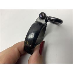 Quantity of spare parts for .577/450 Martini Henry rifle including two stocks, fore-end etc