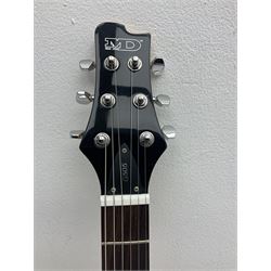 SG Junior Music Drive C19905 electric guitar serial no.911120 L99cm