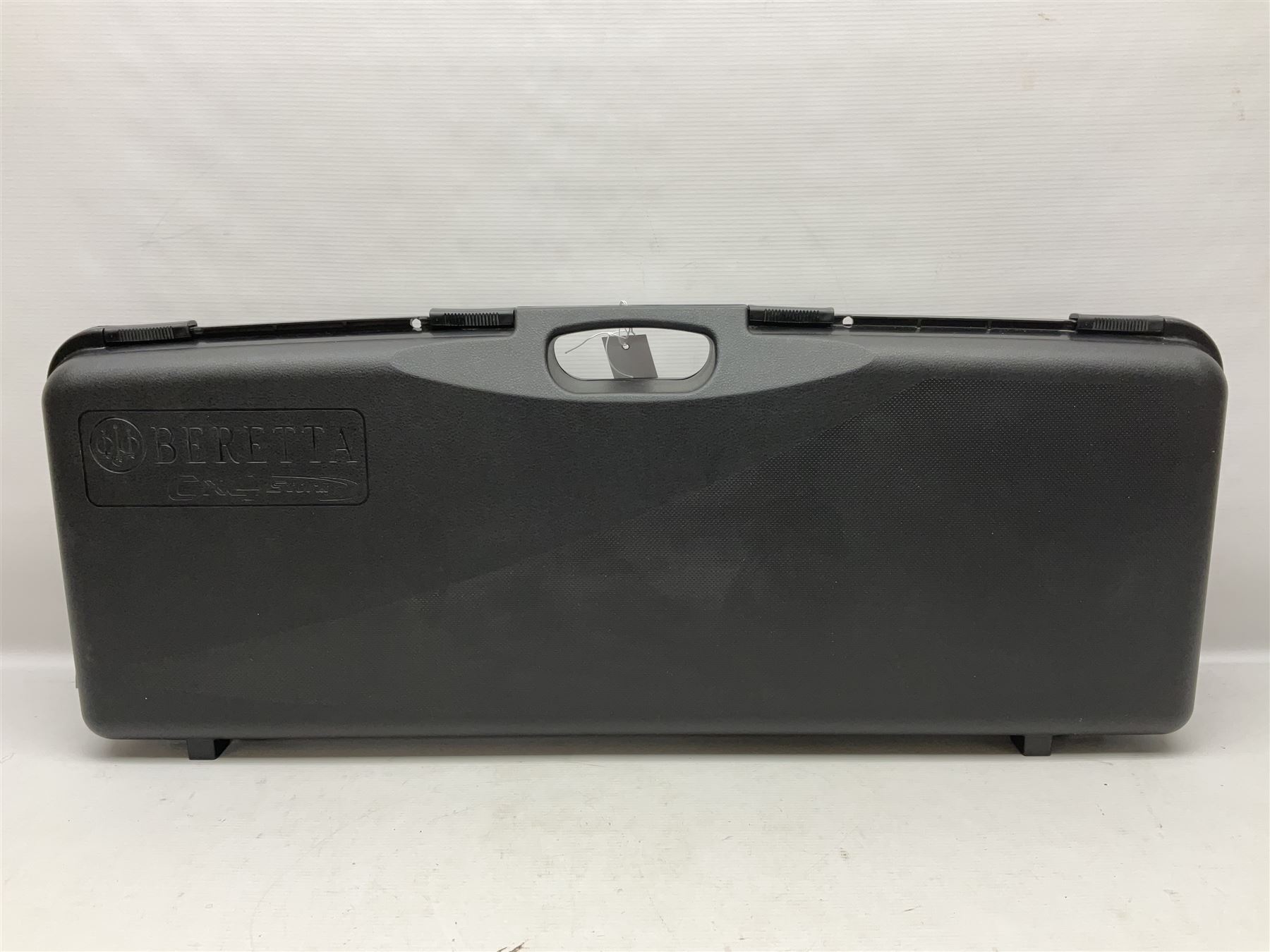 Beretta Cx4 Storm .177 CO2 rifle with Beretta 4 x 32 TriTac scope L78cm; in fitted hard carrying case with instructions, Umarex sound moderator, two magazines and 88g cylinder;Beretta Cx4 Storm .177 CO2 rifle with Hawke Red Dot 30 scope L78cm; in fitted hard carrying case with two magazines and 88g cylinder; NB: AGE RESTRICTIONS APPLY TO THE PURCHASE OF AIR WEAPONS.
