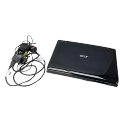 Acer Aspire 6935G laptop, with charger
