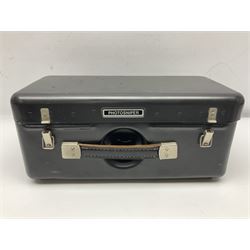 Zenit Photosniper Outfit, to include Zenit E camera body, serial no 80272217, 'Tair-3S 4.5/300' lens serial no 8508819, 'Aico 3x Converter', etc, all in a metal carry case  