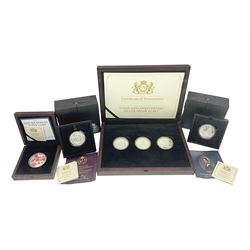 Queen Elizabeth II Channel Islands and I