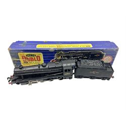 Hornby Dublo - 3-rail Class 8F 2-8-0 locomotive No.48094 in BR black with instructions; in original box