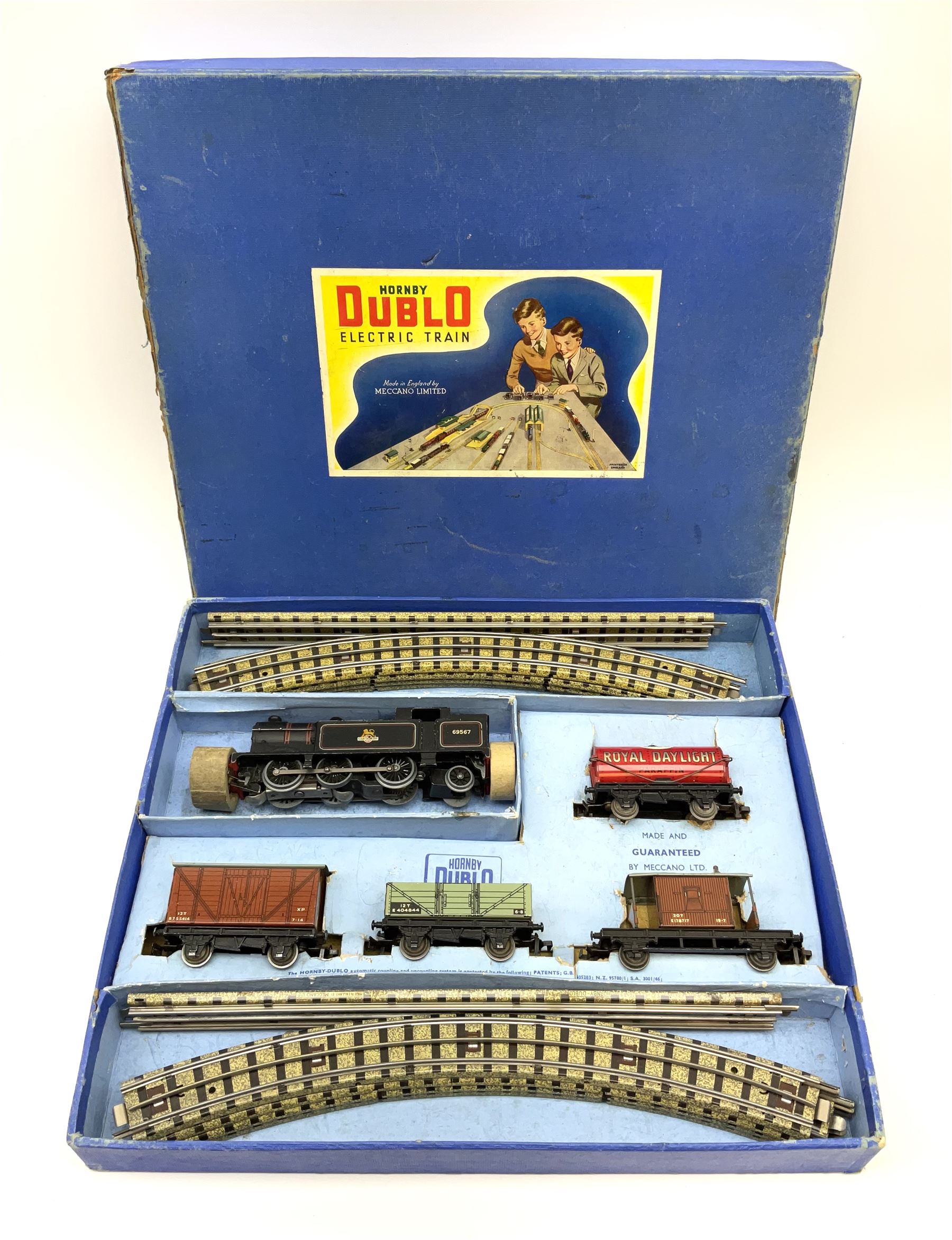 Hornby dublo trains for deals sale