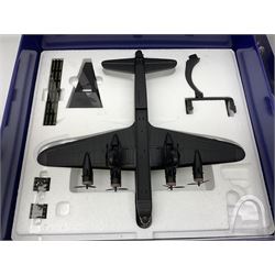 Corgi Aviation Archive - limited edition AA39503 1:72 scale model of Short Stirling Mk.III bomber No.0277/2000, boxed with certificate card