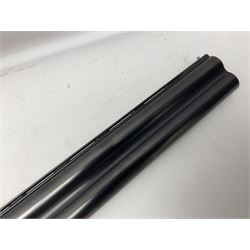 SHOTGUN CERTIFICATE REQUIRED - Italian Beretta S56E 12-bore by 2 3/4