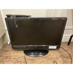 LG 43UF680V, and logic 24 inch TV's 