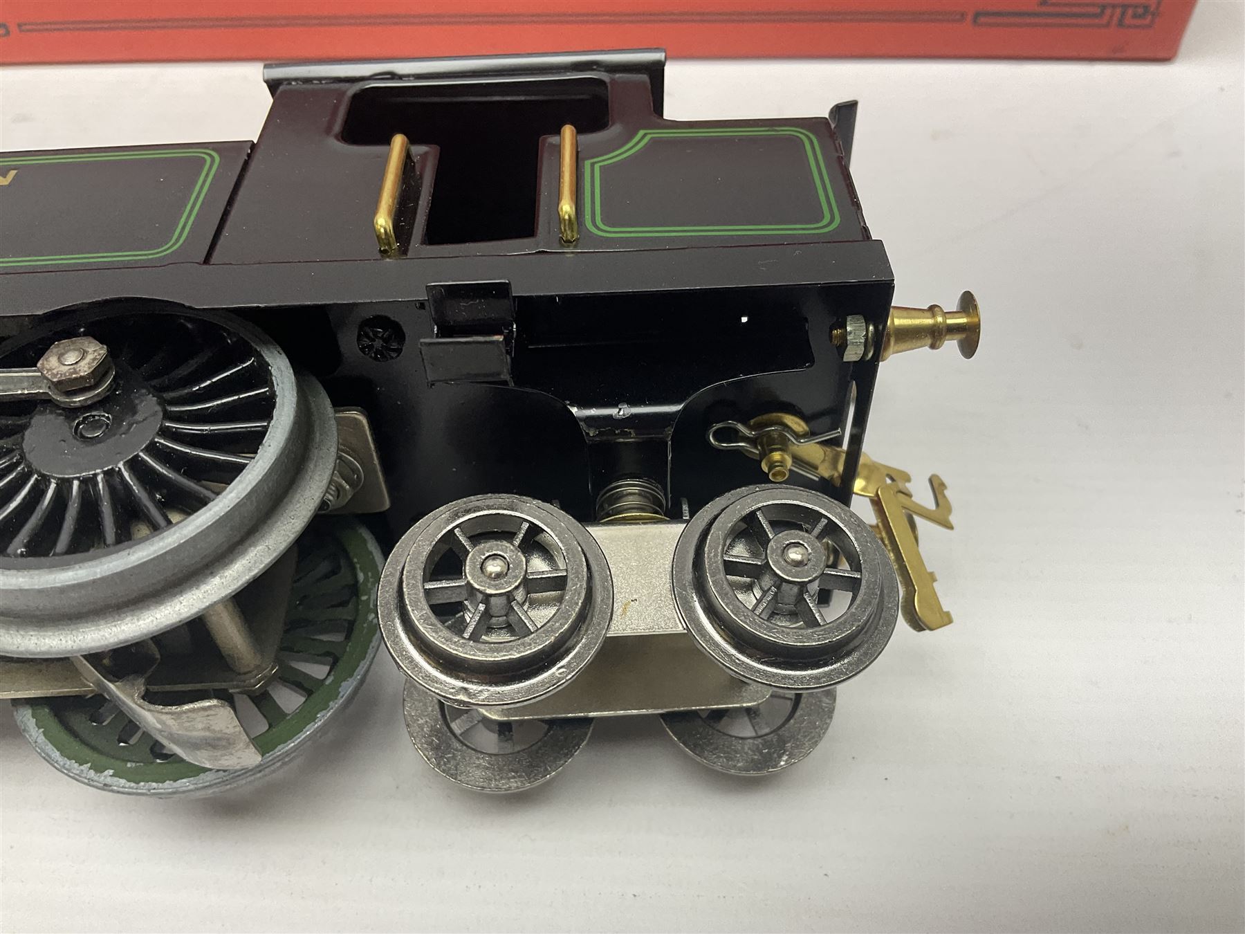 Ace Trains '0' gauge - ESB/1 4-4-4 Southern tank locomotive No.492; boxed