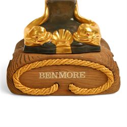 Two Royal Doulton Ship's Figureheads, Ajax HN2908, in presentation box and Benmore HN2909