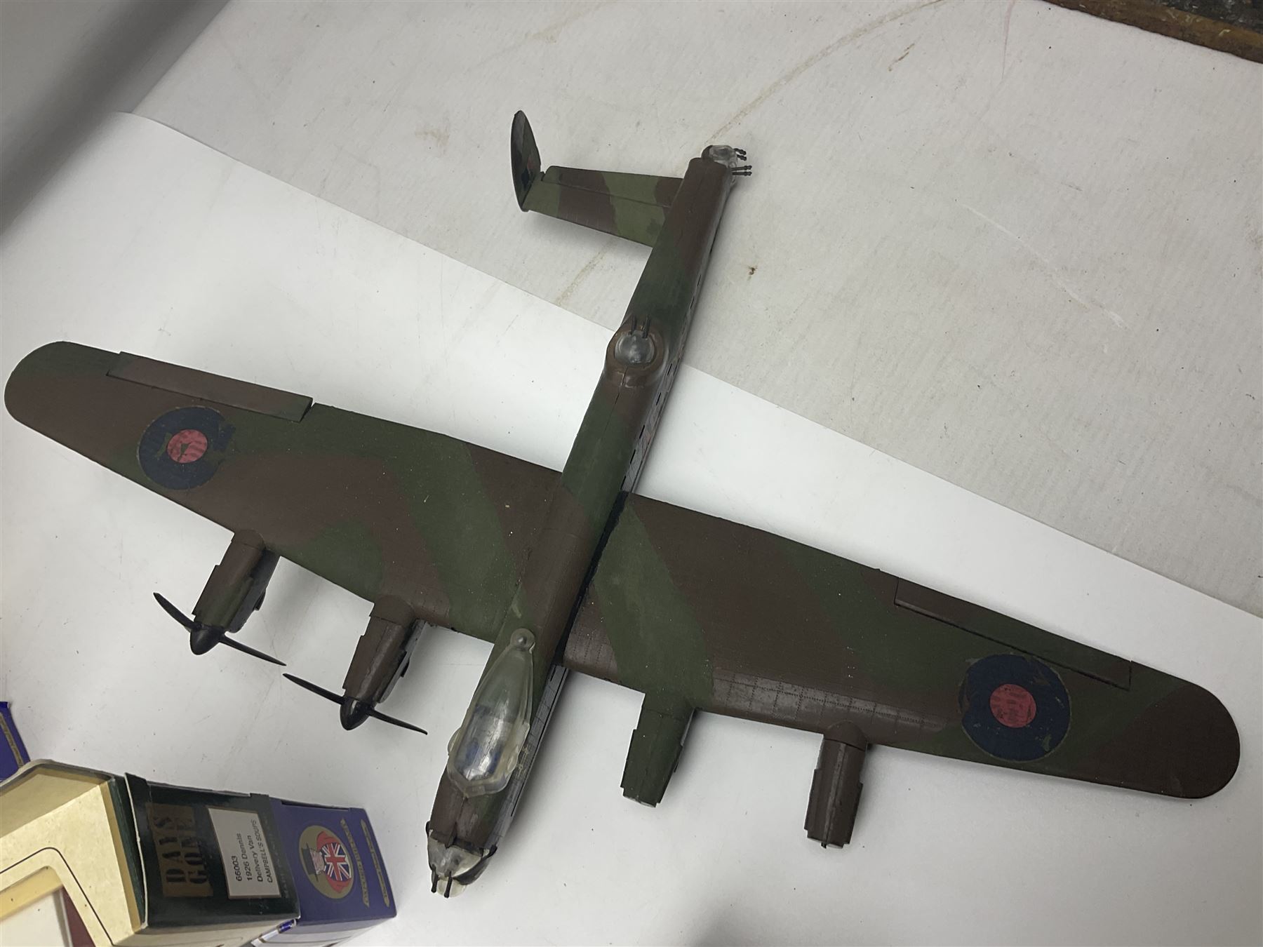 Collection of Diecast models, including examples from Lledo, Majorette, Crown and Blackwell etc 