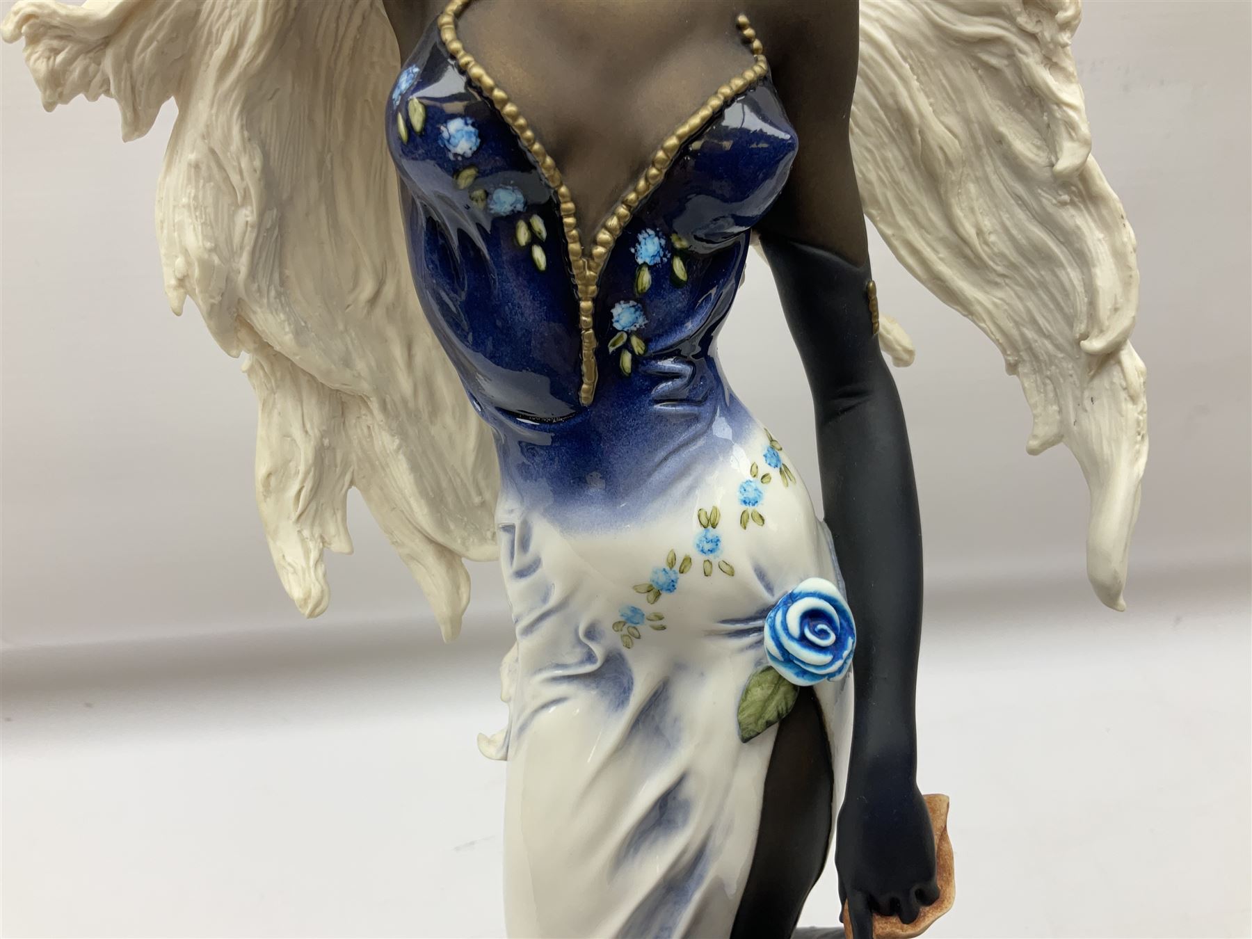 Giuseppe Armani Florence limited edition Night Stars figure group, 978/5000, no. 1377C, H47cm