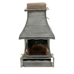 Rayburn Rembrandt open fireplace 