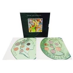 The Royal Mint United Kingdom 1994 proof coin collection, 1994 and 1996 silver proof one pound coins, all cased with certificates, 'From Old Pennies to Decimal Pence' coin set in card folder, etc.