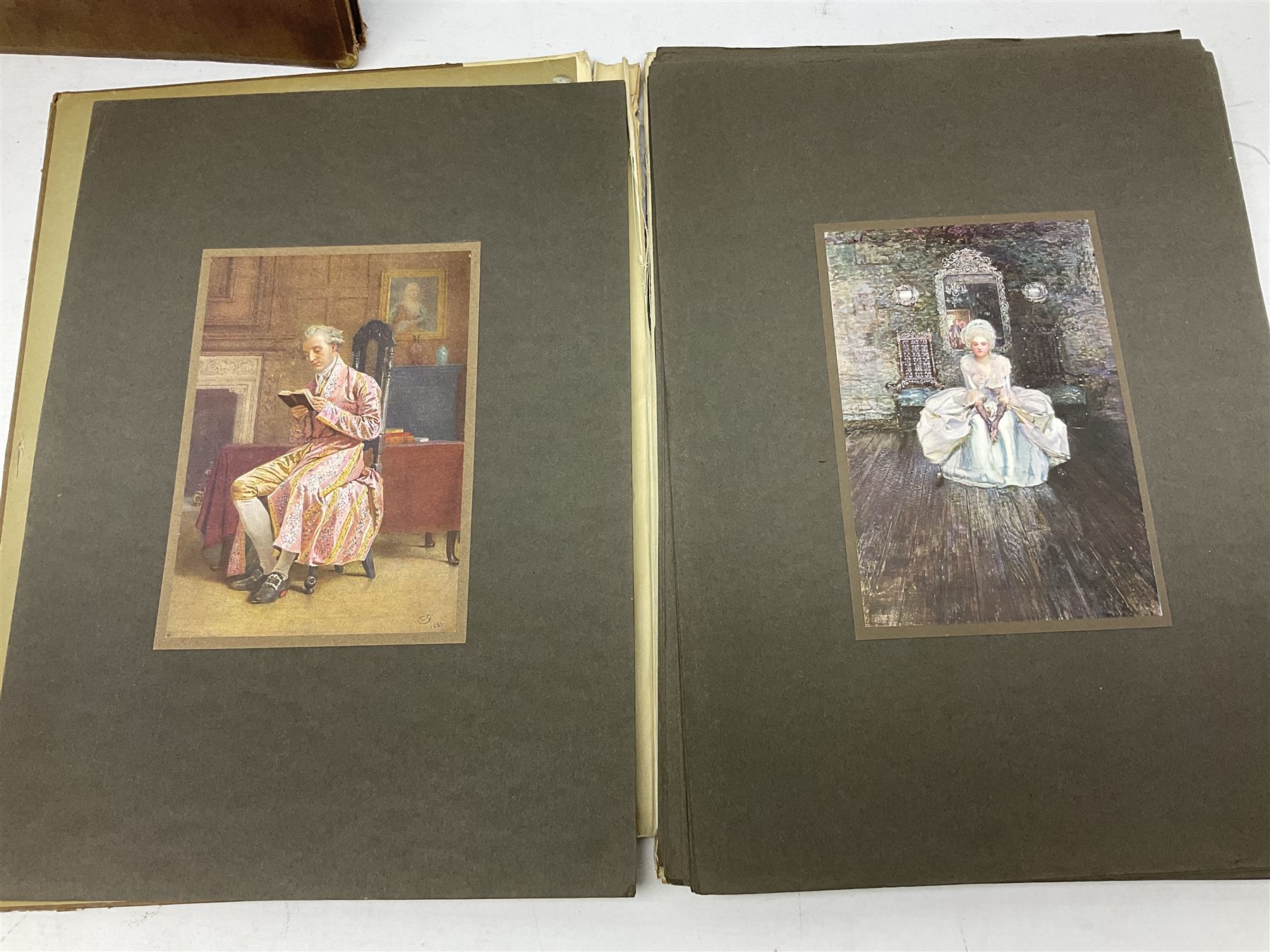 Muybridge, Eadweard; The Human Figure in Motion, London, Chapman & Hall Ld, Art, Wright, J Wright; The Sculpture and Art Students' Guide to the Proportions of the Human form, plates reproduced by John Sutcliffe, Luard L.D; Horse and Movement, London Cassell and Company ltd, with eight plates in colour and twenty-four in half-tone, together with other folious    