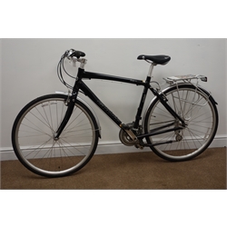  Gents Giant CRS3 alloy framed bicycle, with 6000 Alux tubing and 24 speed Shimano gears, size L  
