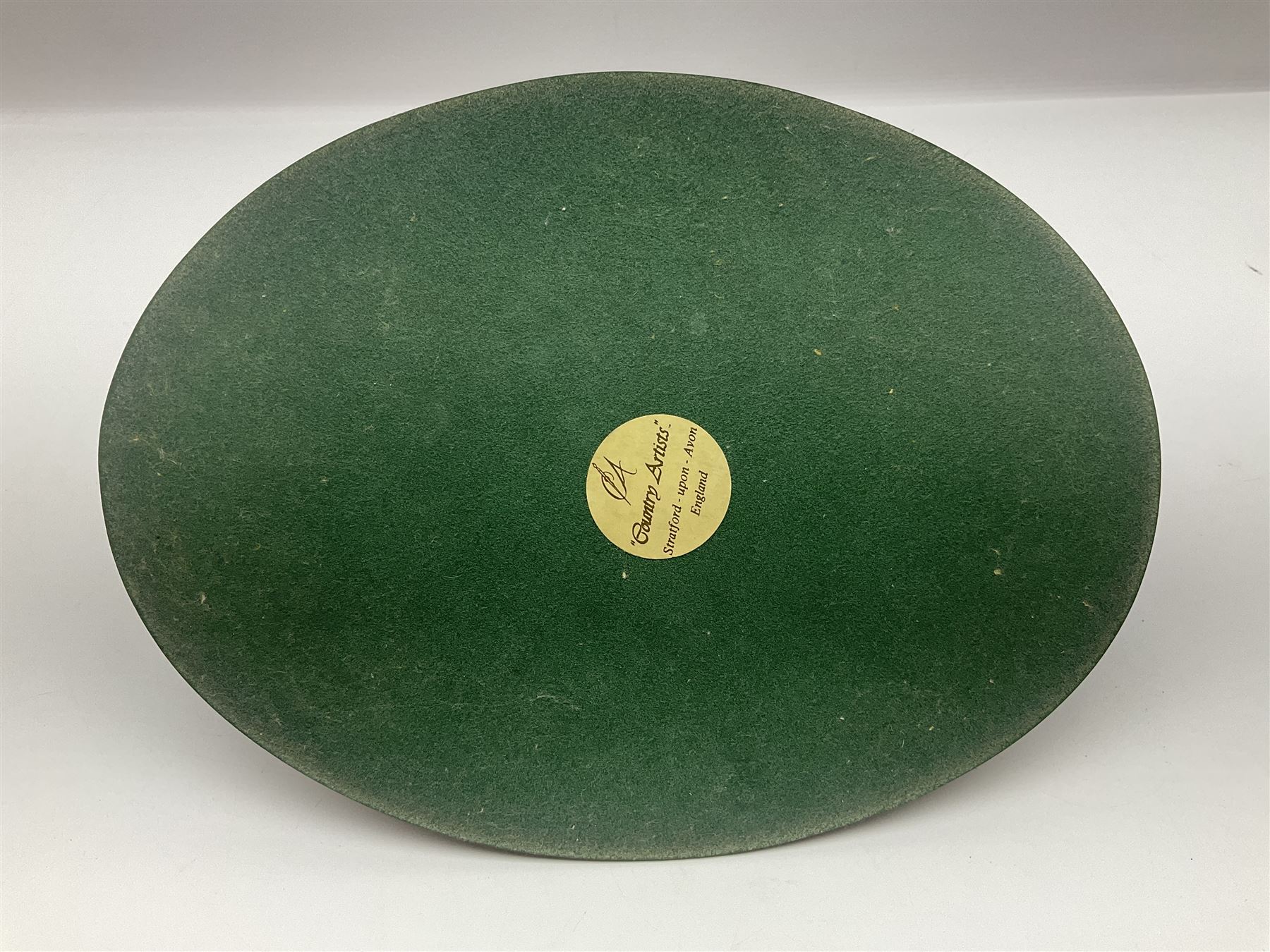 Four Country Artists figures, comprising Shooting figure group by K.Sherwin, Gun dog figure group, First Brace - Labrador and First Brace - Springer, largest H35cm 